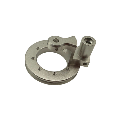 Good price 5 Axis Aluminum CNC Parts Customized CNC Machining Optical Components online