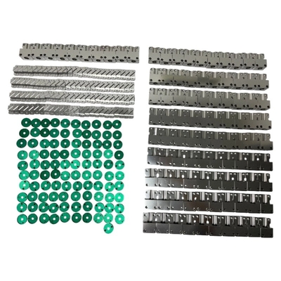 Good price Small Batches Precision Computerized CNC Milling Machining Parts Wire EDM online
