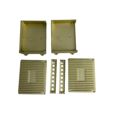 Good price 3 Axis Precision CNC Parts Machining Copper Stainless Steel Titanium Aluminium Brass Material online