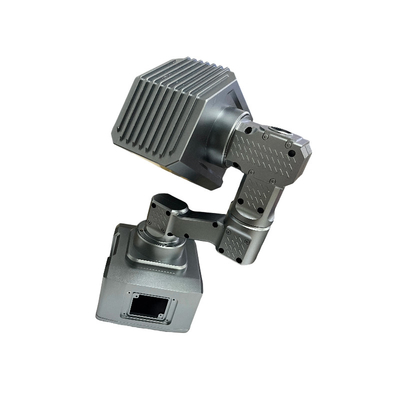 Good price Industrial Precise CNC Machined Milling Parts , Precision CNC Machinery Parts Manufacturer online