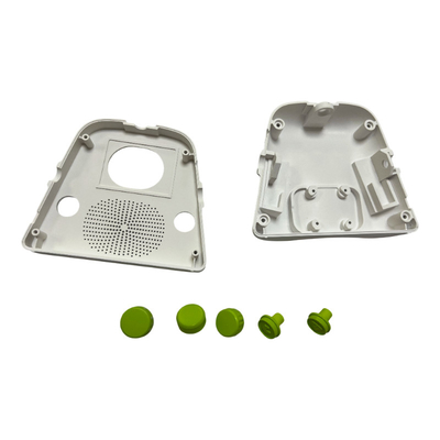 Good price High Quality OEM CNC Machining Parts Milling Turning Service Steel Plastic ABS PC Materials online