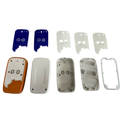 Good price 3-5 Axis CNC Machining Plastic Parts , Precision CNC Turning Milling Parts online