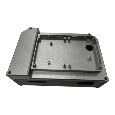 Goede prijs. Maatwerk CNC-bewerking metalen onderdelen, OEM precisie bewerkte aluminium onderdelen online