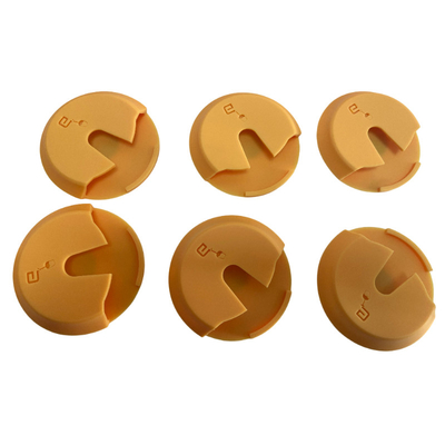 Good price Small Batch Silicone Vacuum Casting Parts Rapid Prototyping Nylon ABS Rubber PC Material online