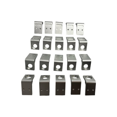 Good price Bronze Aluminum Brass Stainless Steel CNC Milling Machining Parts For Engineering online