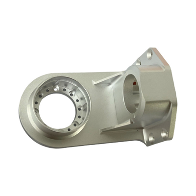 Good price 5-Axis Custom CNC Machining Parts Mechanical Aluminum Alloy Non-Standard Precision CNC Machining Services online