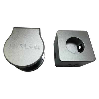 Goede prijs. Aluminium CNC-bewerking service, Precisie op maat gemaakte CNC metalen onderdelen online