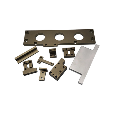 Good price 3 Axis 4 Axis 5 Axis Precision CNC Part Mechanical Milling Parts Service online