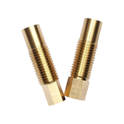 Good price Anodizing CNC Aluminum Turning Parts , Precision CNC Turning Machine Parts online