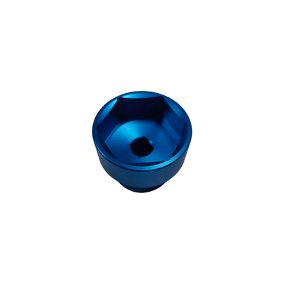 Good price Tolerance 0.01mm Metal CNC Turning Parts Anodized CNC Lathe Machining Parts online