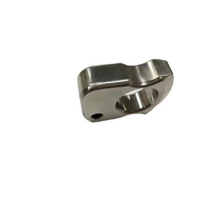 Good price High Precision Titanium Turning Parts , Custom OEM CNC Machining Parts online