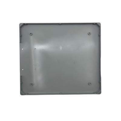 Good price Customized Aluminum Sheet Metal Welding Parts , CNC Precision Machining Service online