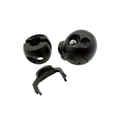 Un buen precio. Alta precisión 0,005 mm CNC de torneado y fresado de piezas 2D 3D dibujo OEM servicio de mecanizado de metal en línea