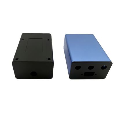 Bom preço. Serviços personalizados de fresamento e torneamento CNC para componentes de alumínio de alta precisão on-line